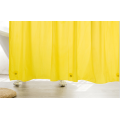 warna solid peva grosir kamar mandi shower curtain liner